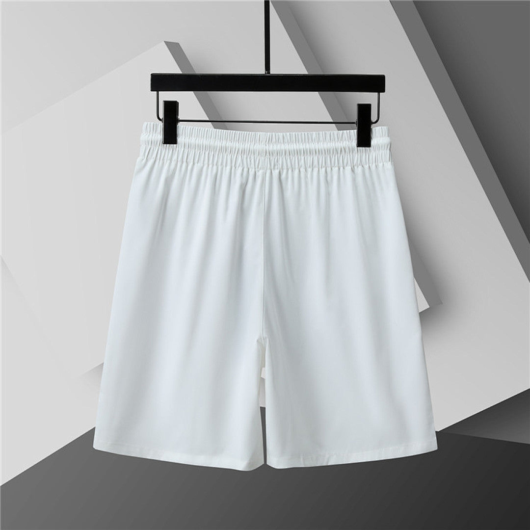 Short de bain Eldran Bleu - image 2