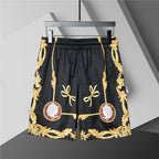Short de bain Eldran Corail - image 2