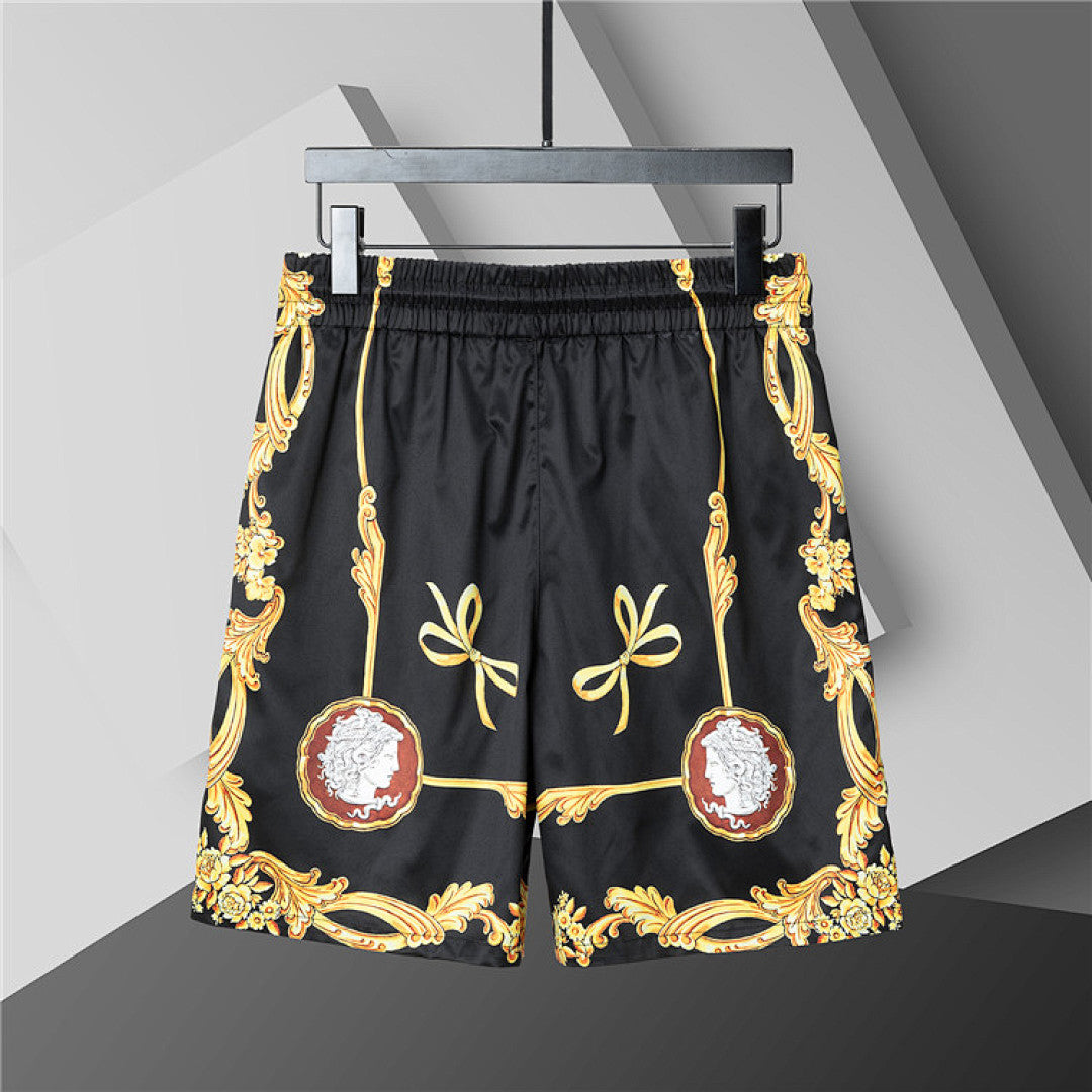 Short de bain Eldran Corail - image 2