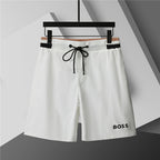 Short de bain Triton Bleu - image 2