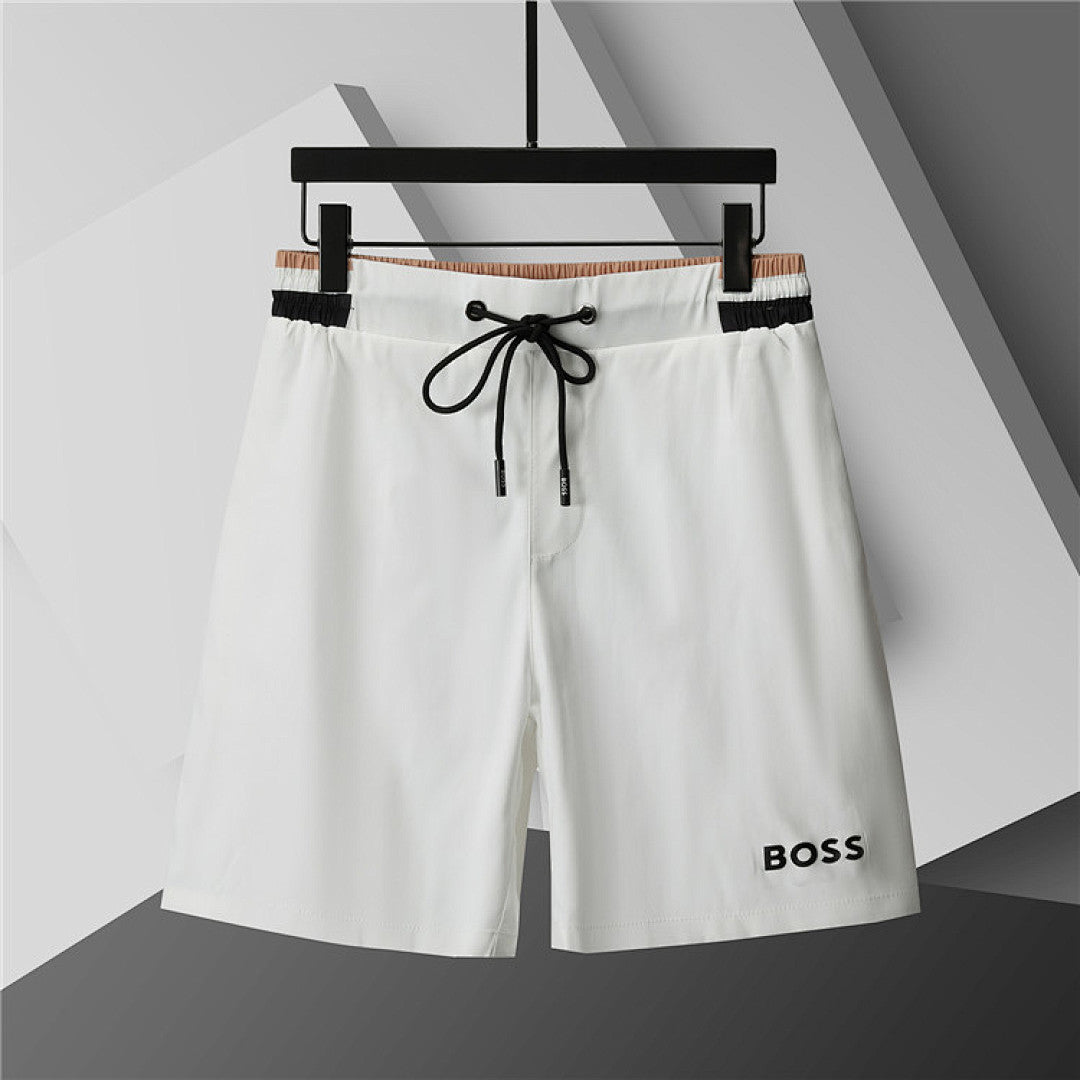 Short de bain Triton Bleu - image 2
