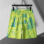 Short de bain Calen Ecume - image 2