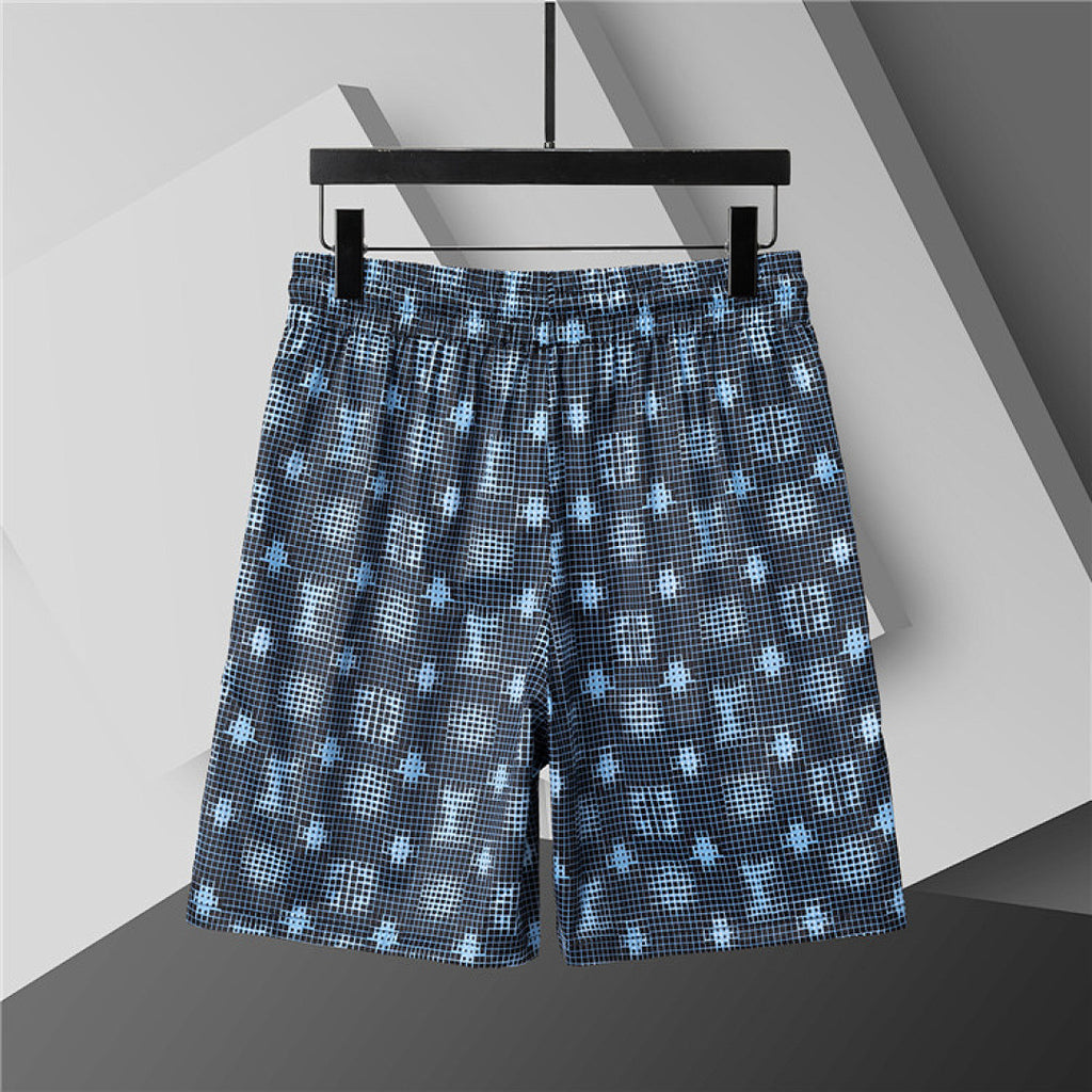 Short de bain Vaelan Bleu - image 2