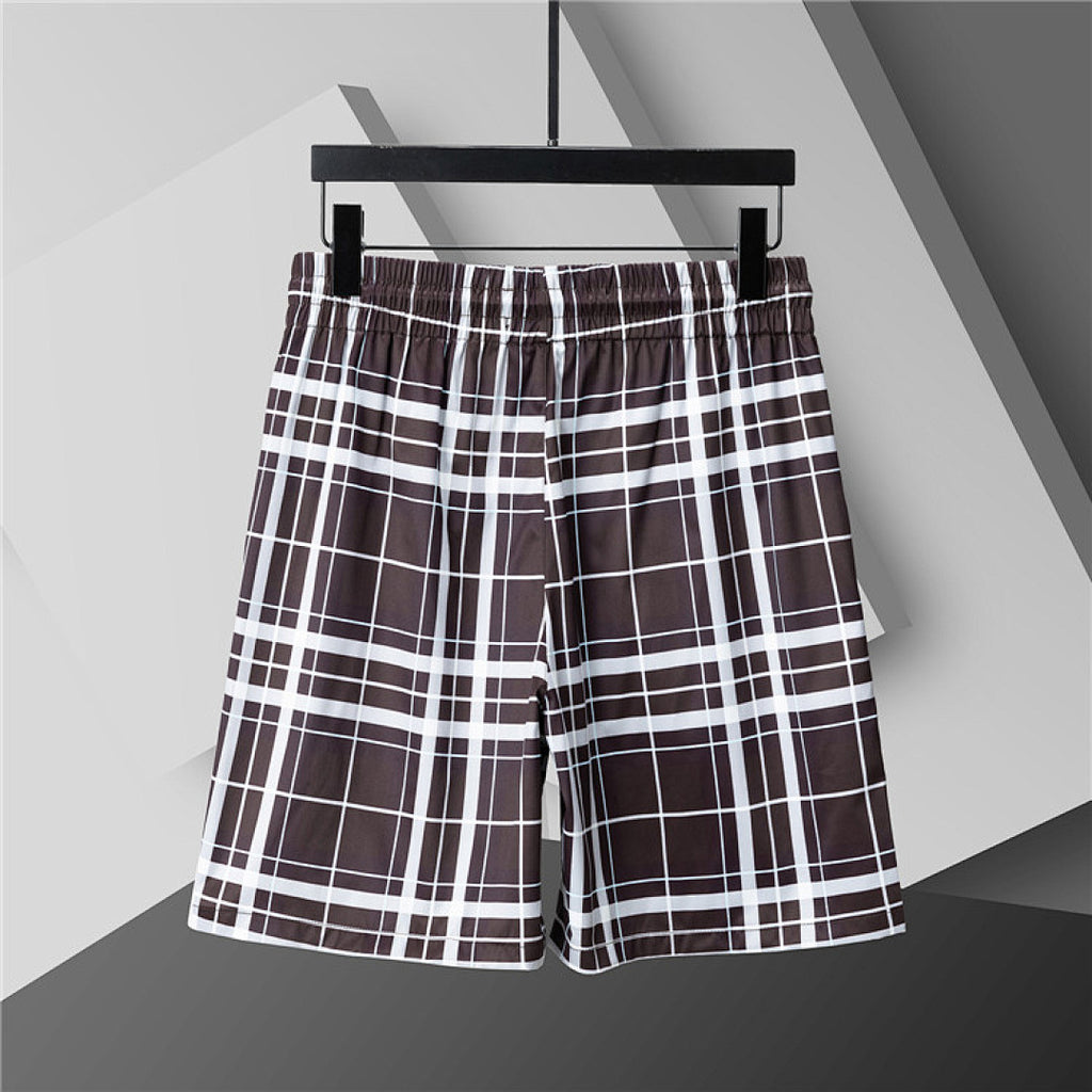 Short de bain Zephyr Bleu - image 2
