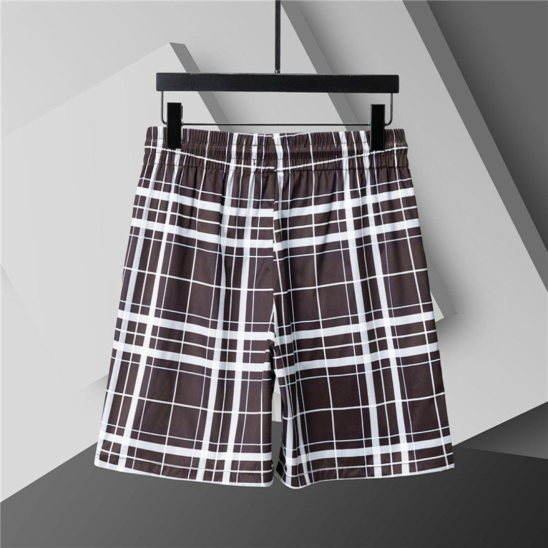 Short de bain Zephyr Bleu - image 2