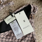 Rose Monogramme Poudré
