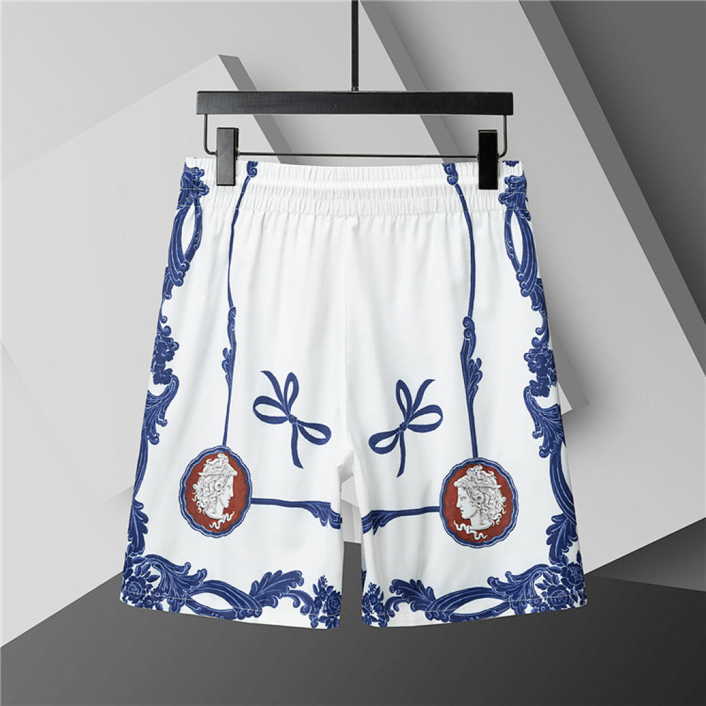 Short de bain Elion Corail - image 2