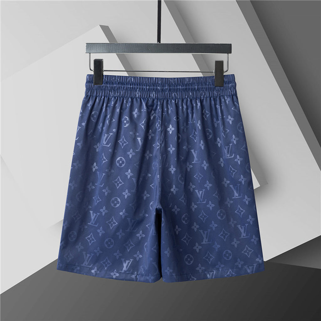 Short de bain Aqual Bleu - image 2
