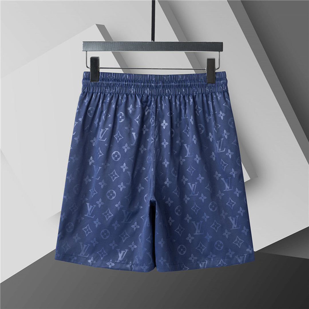 Short de bain Aqual Bleu - image 2