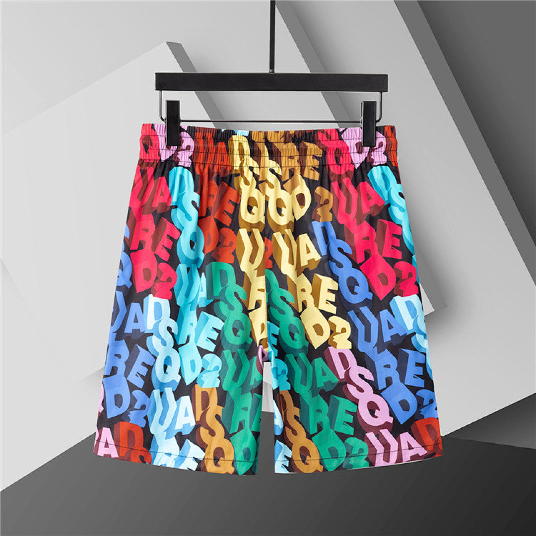Short de bain Darian Dune - image 2