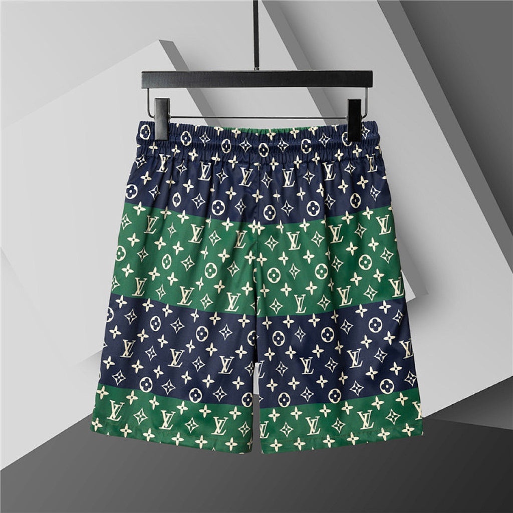 Short de bain Adriel Corail - image 2