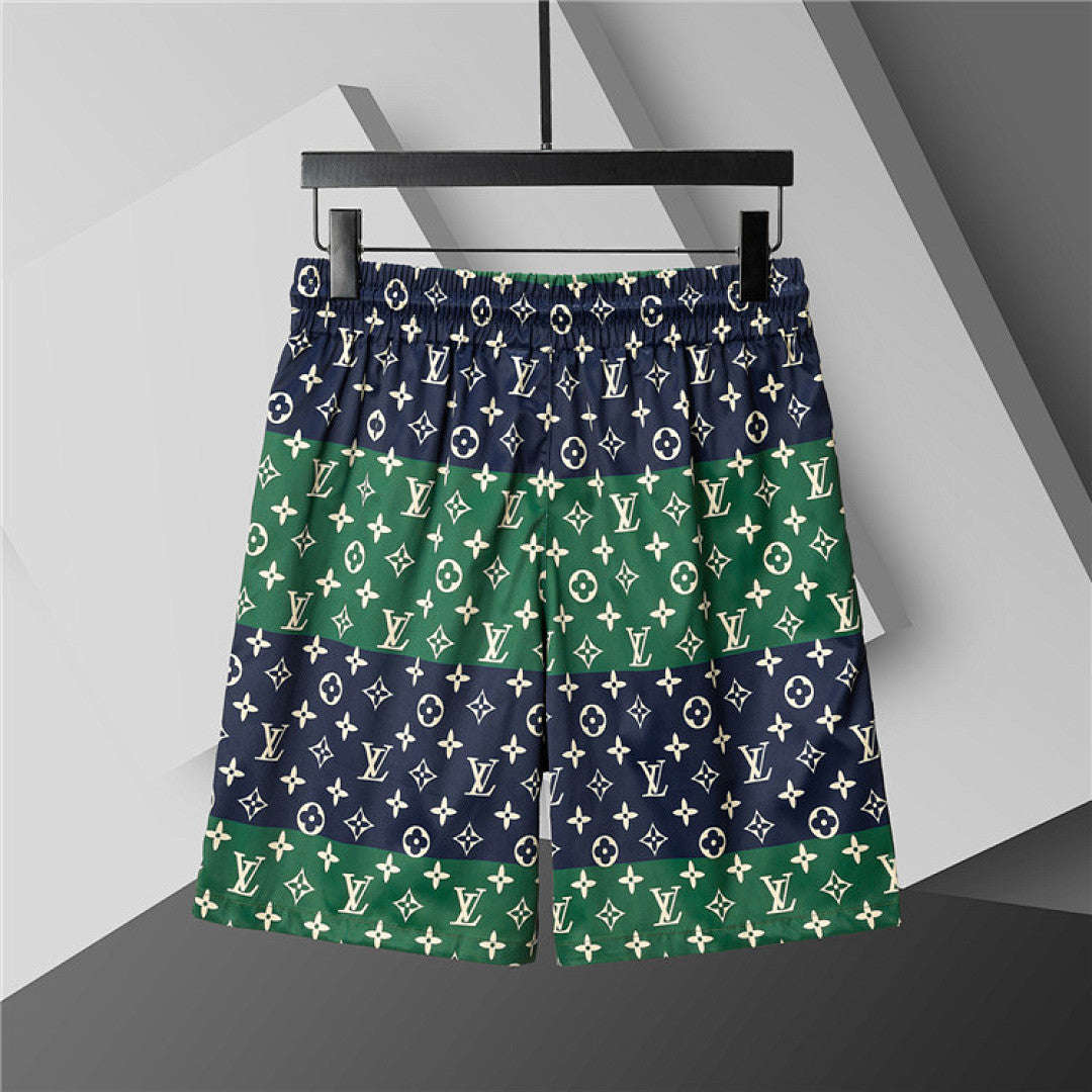 Short de bain Adriel Corail - image 2