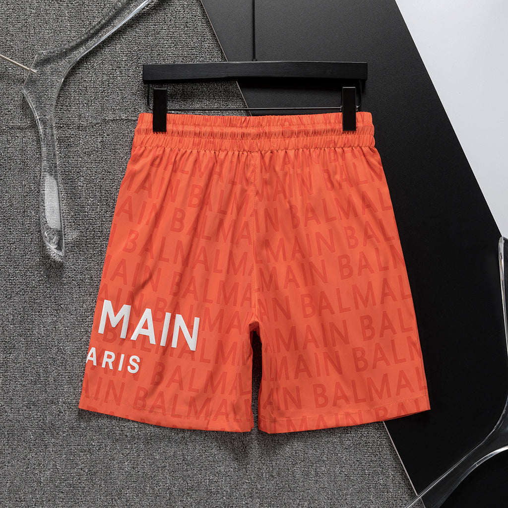 Short de bain Rayan Ecume - image 2