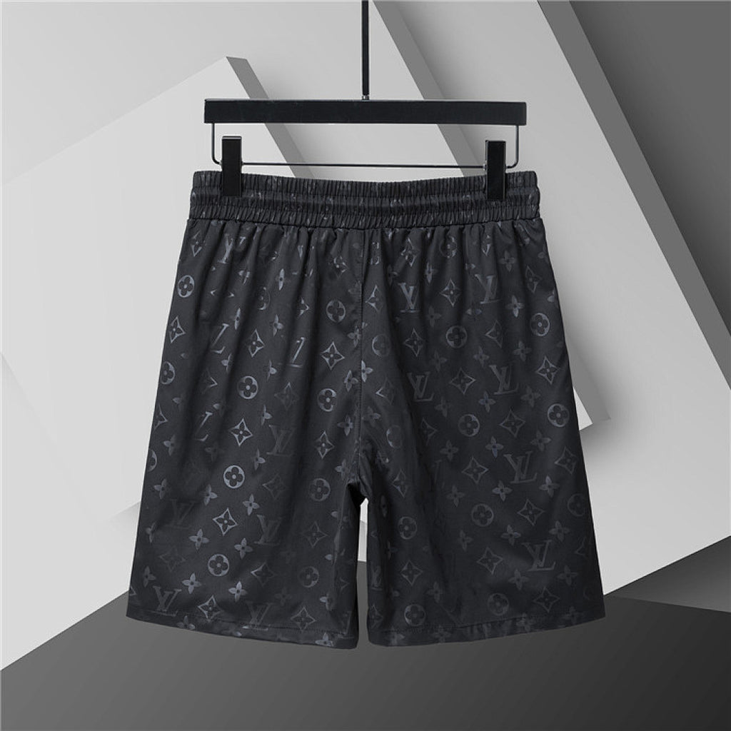 Short de bain Arion Bleu - image 2