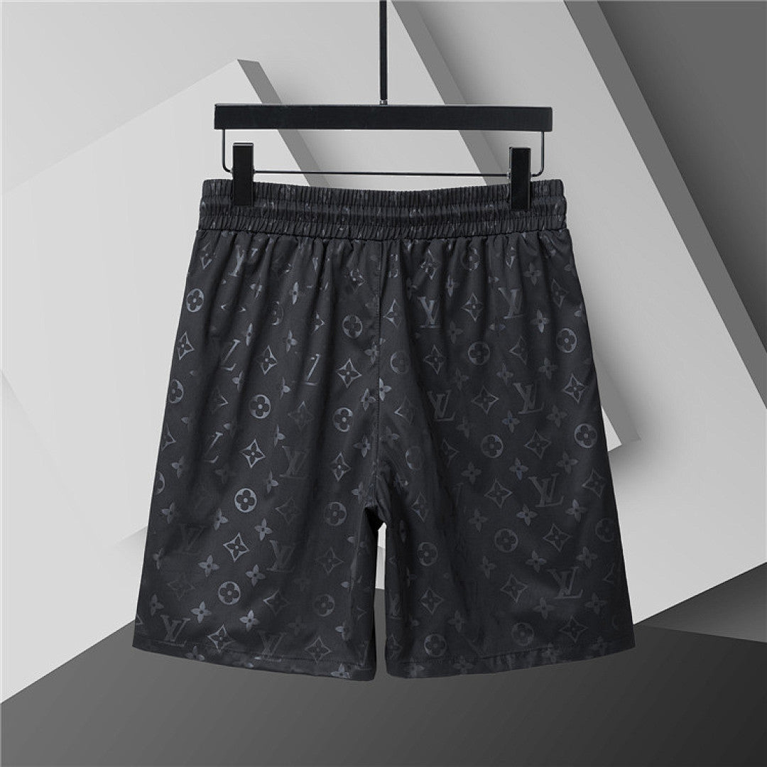 Short de bain Arion Bleu - image 2
