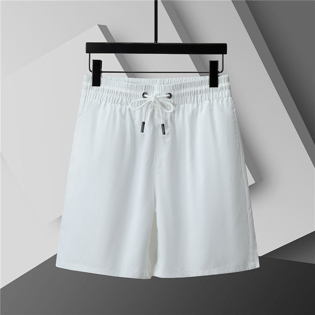 Short de bain Corail Bleu - image 2