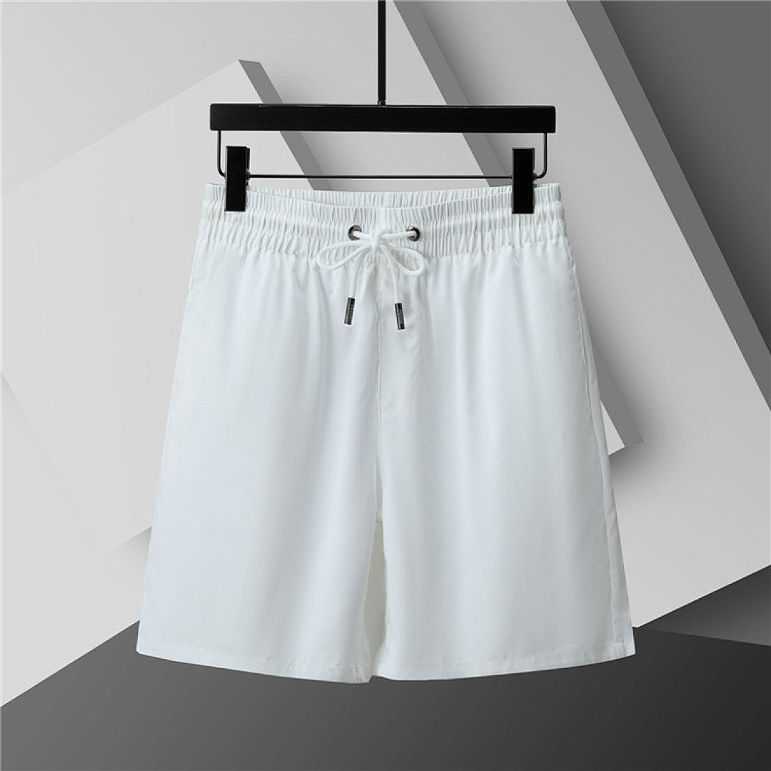 Short de bain Corail Bleu - image 2