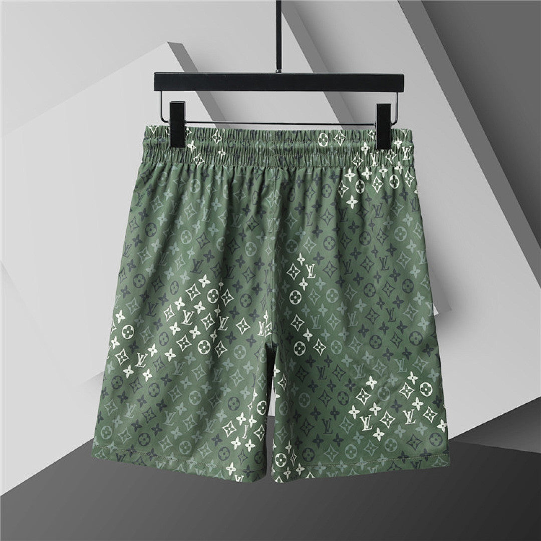 Short de bain Lorian Bleu - image 2