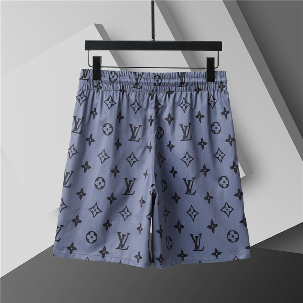 Short de bain Lirion Bleu - image 2