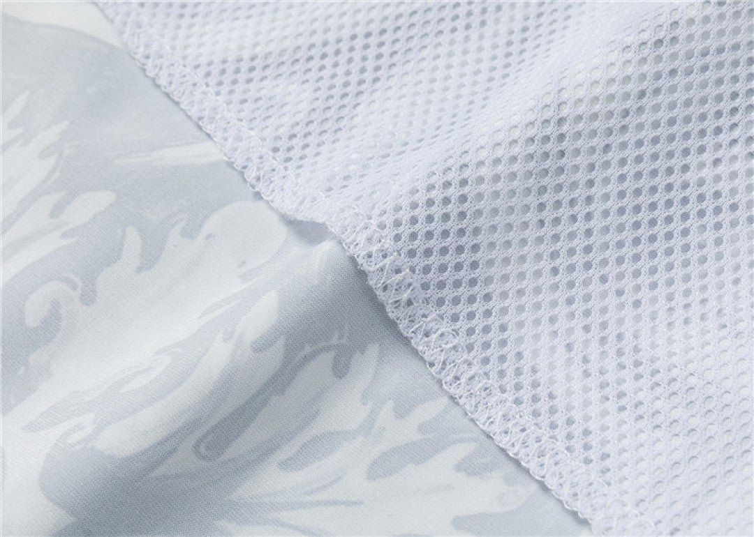 Short de bain Thalor Bleu - image 3