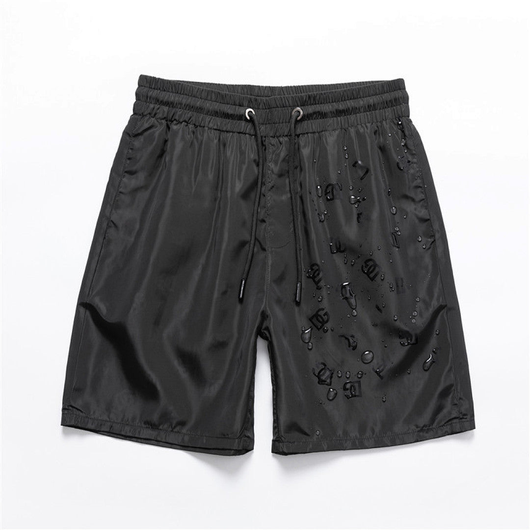 Short de bain Pelion Corail - image 3