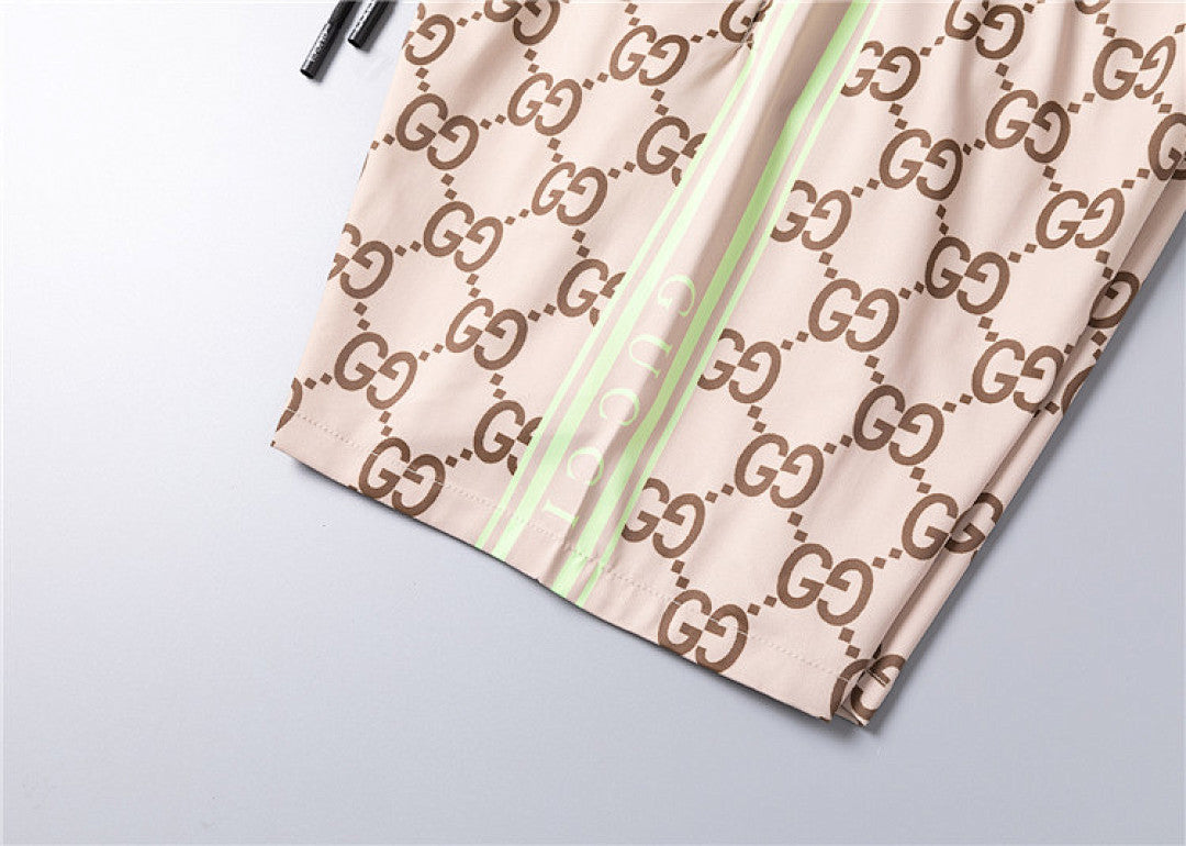 Short de bain Vaelan Corail - image 3