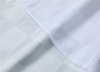 Short de bain Mervan Bleu - image 3