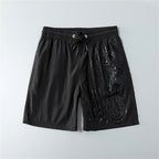 Short de bain Lorian Corail - image 3