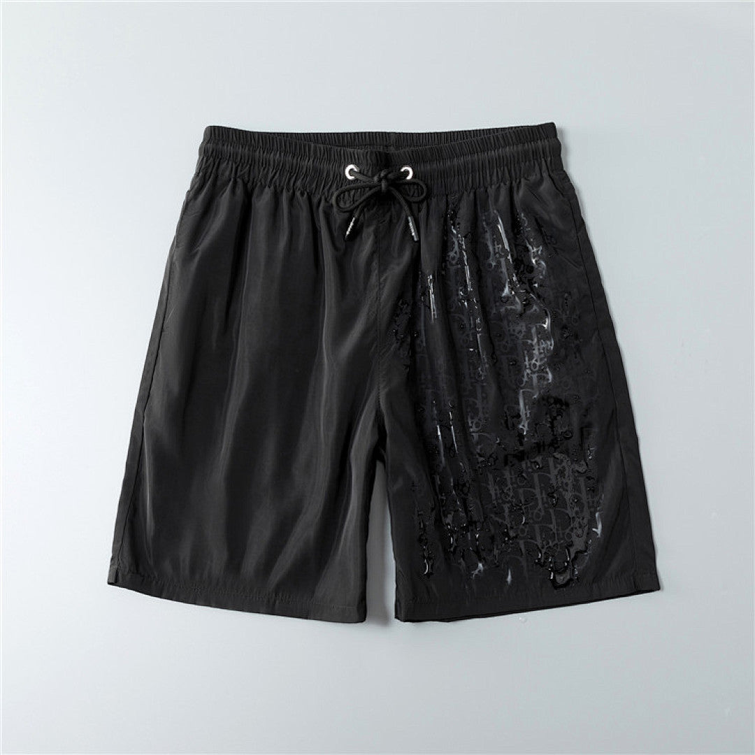 Short de bain Lorian Corail - image 3