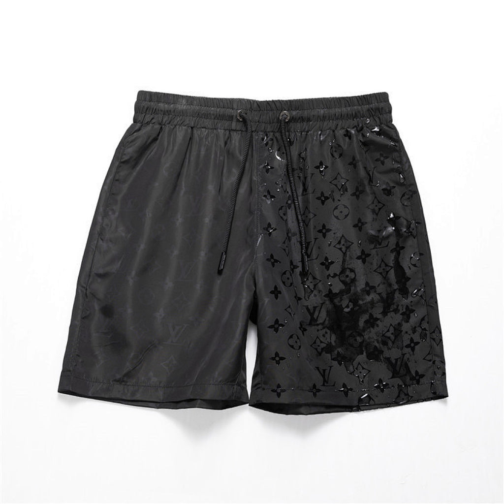 Short de bain Soren Corail - image 3