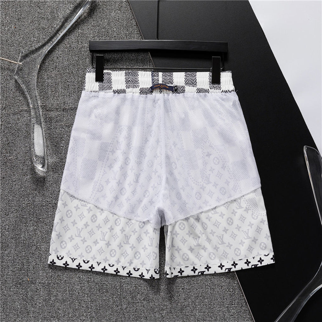 Short de bain Soren Ecume - image 3