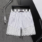 Short de bain Soren Ecume - image 3