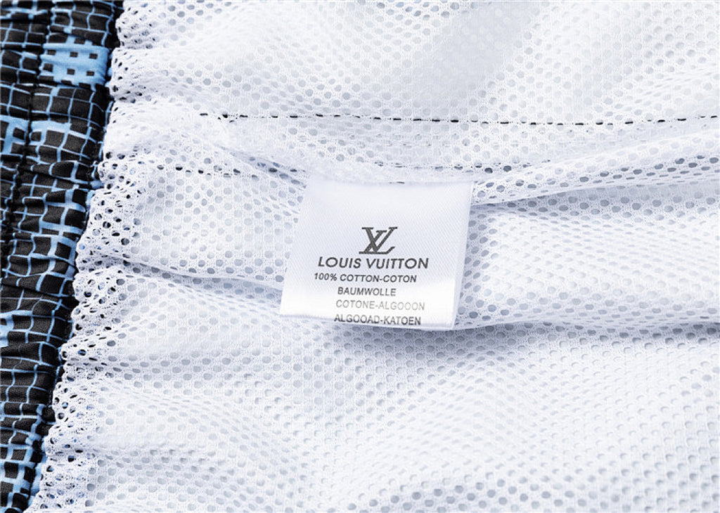 Short de bain Vaelan Bleu - image 3