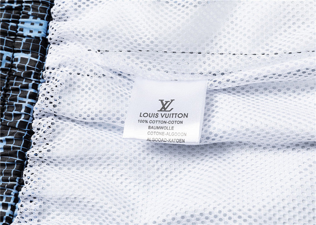 Short de bain Vaelan Bleu - image 3