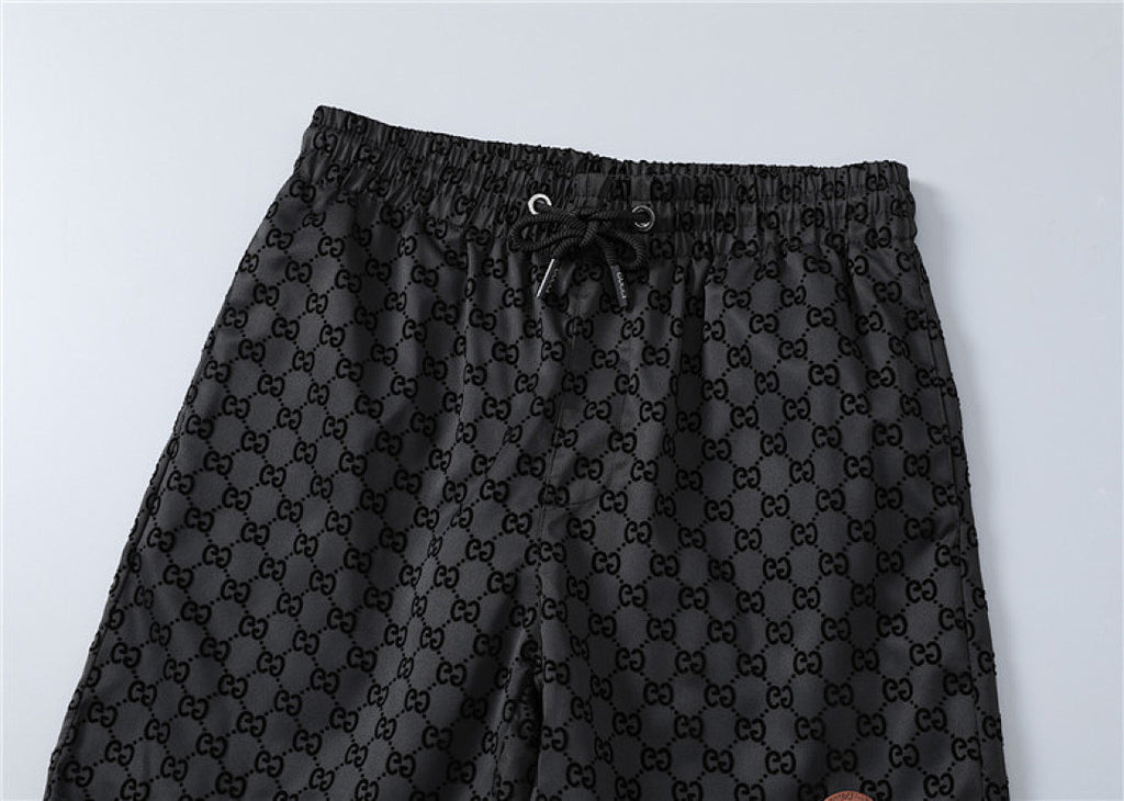 Short de bain Noam Ecume - image 3