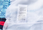 Short de bain Caspian Corail - image 4