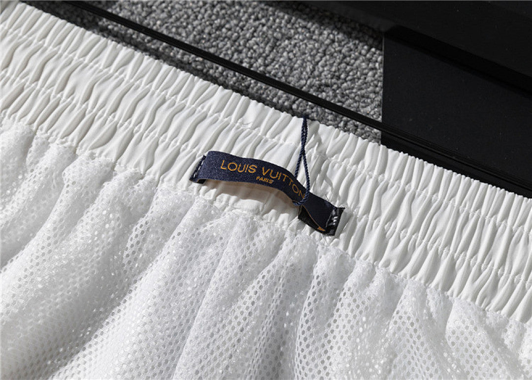 Short de bain Pelion Ecume - image 4
