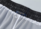 Short de bain Arion Bleu - image 4