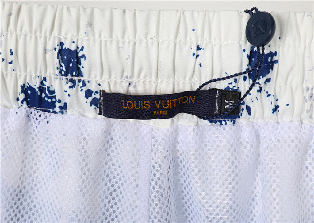 Short de bain Caspian Escale - image 4