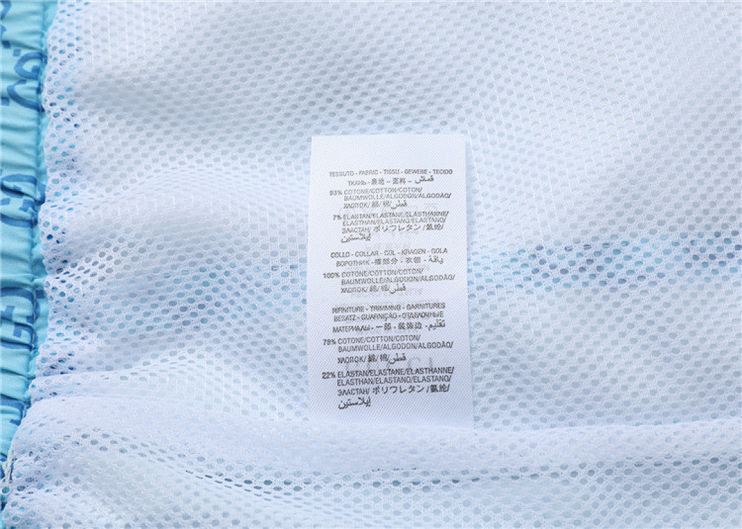 Short de bain Orion Bleu - image 4