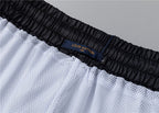Short de bain Rayan Corail - image 4