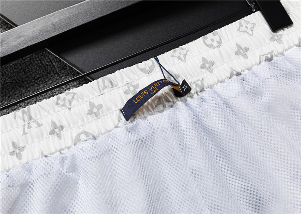 Short de bain Zephyr Ecume - image 4