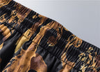Short de bain Mervan Ecume - image 4