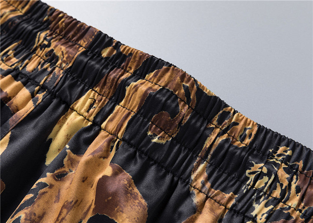 Short de bain Mervan Ecume - image 4