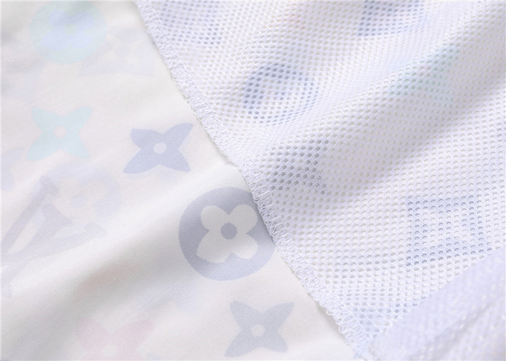 Short de bain Darian Ecume - image 4