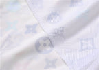 Short de bain Darian Ecume - image 4