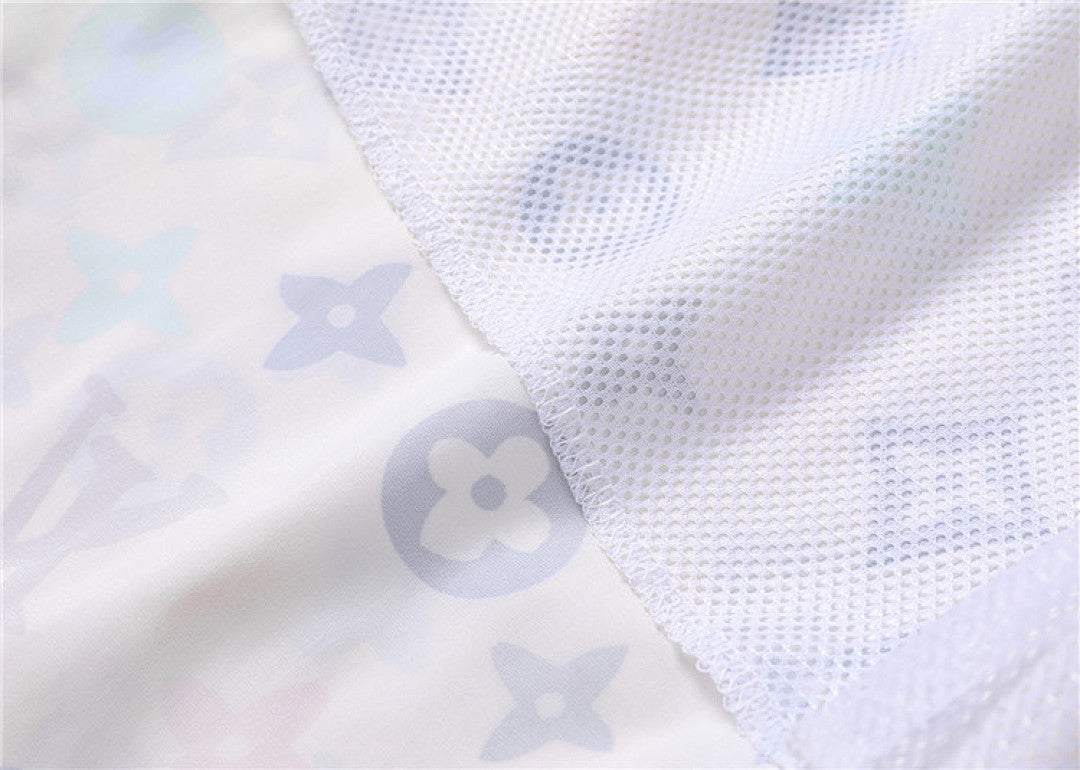 Short de bain Darian Ecume - image 4