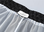 Short de bain Noam Ecume - image 4