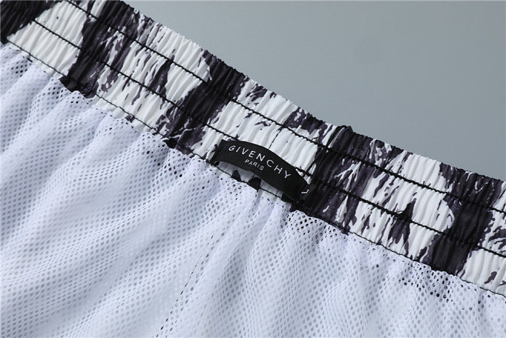 Short de bain Nereon Bleu - image 4