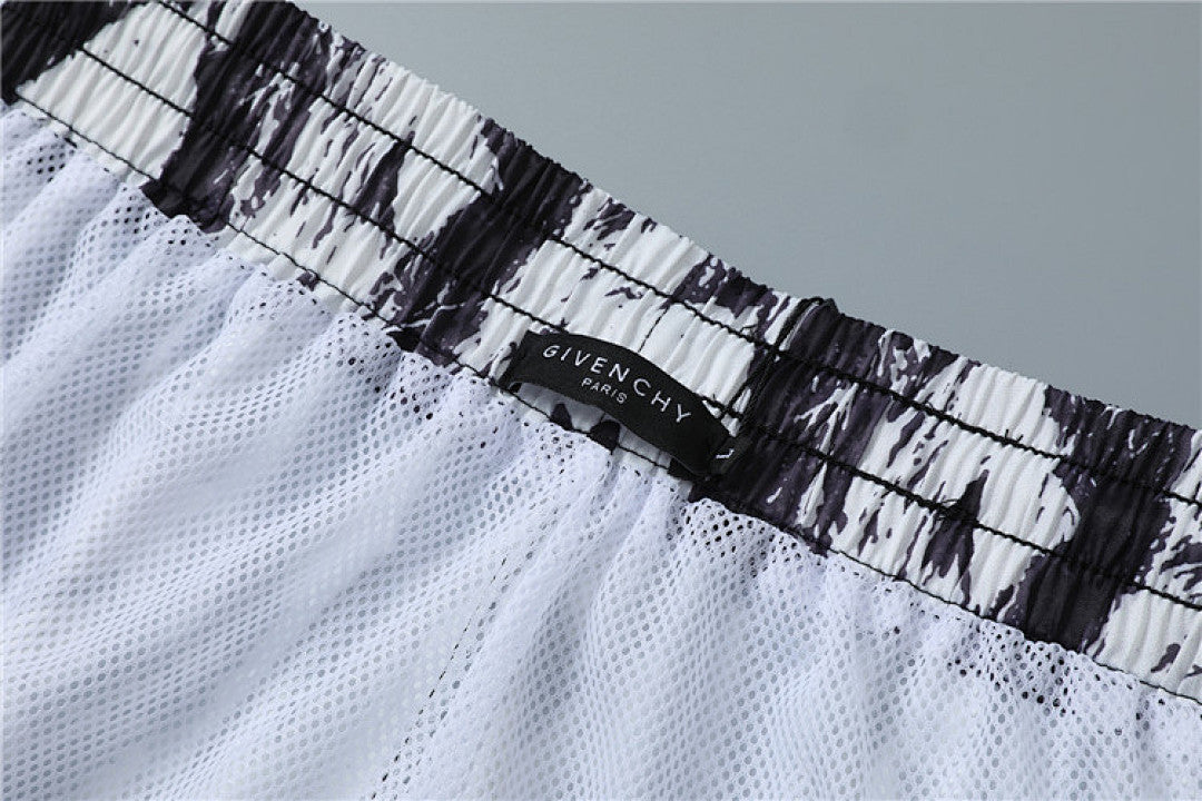Short de bain Nereon Bleu - image 4